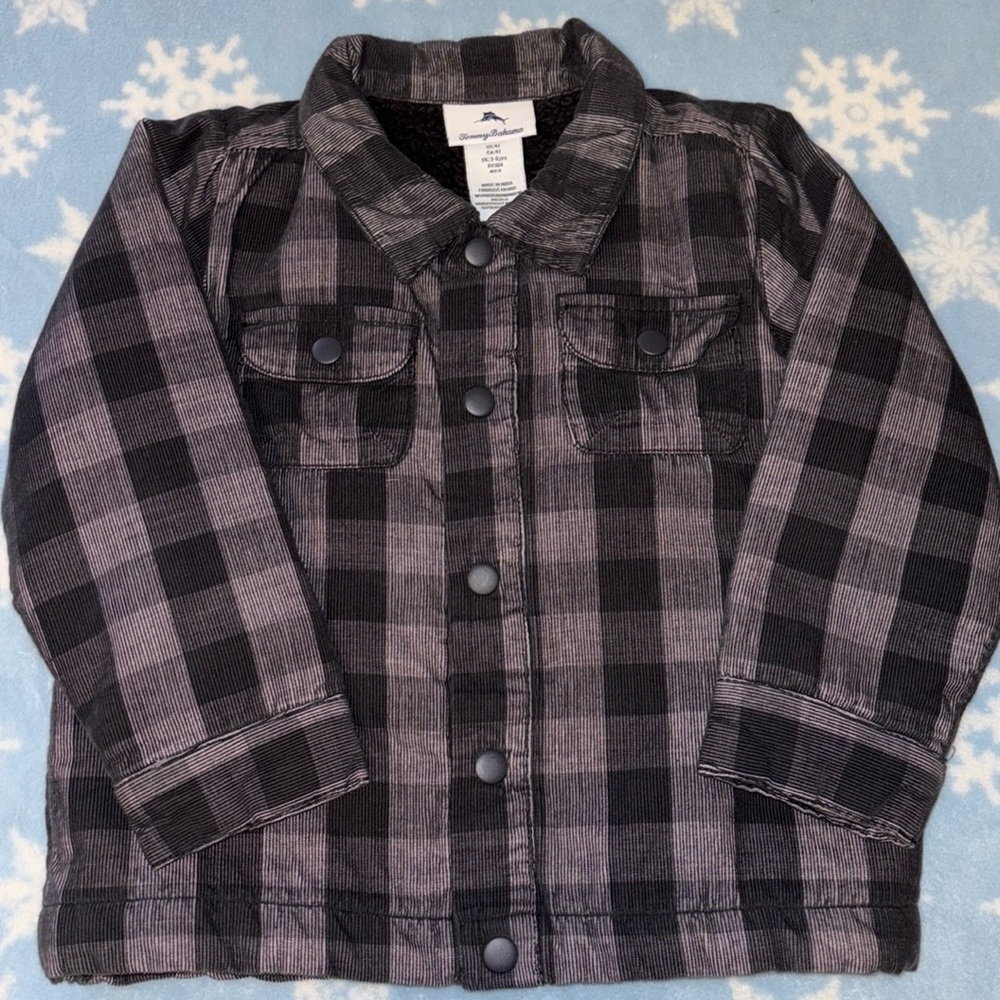 Toddlers jacket